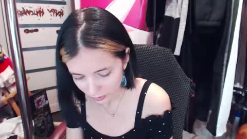ValeriaXKiss online show from December 7, 2024, 10:23 am