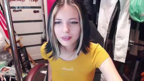 ValeriaXKiss online show from December 22, 2024, 5:53 pm