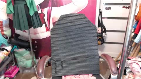 ValeriaXKiss online show from November 27, 2025, 6:43 pm