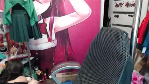 ValeriaXKiss online show from January 31, 2026, 7:11 pm