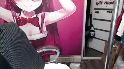 ValeriaXKiss online show from February 22, 2026, 7:23 pm