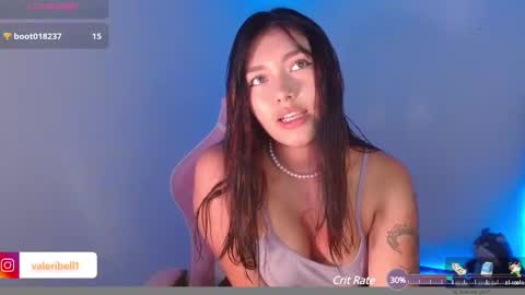Valeri online show from December 3, 2024, 8:28 pm