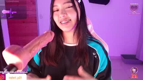 Valeri online show from January 12, 2026, 2:06 am