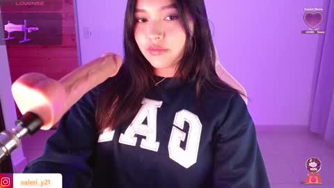 Valeri online show from January 15, 2026, 3:33 am