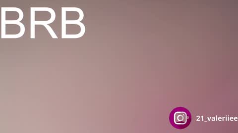 Snapshot of valerie_21 chatting on December 14, 2024, 12:44 pm Valeriee online show from December 14, 2024, 12:44 pm