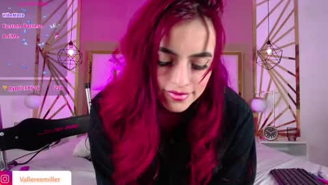 Valerie  online show from March 2, 2026, 7:21 pm