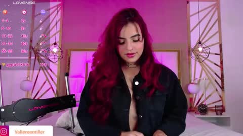 Valerie  online show from March 8, 2026, 2:15 am