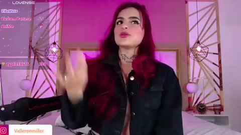 Valerie  online show from June 18, 2026, 1:39 am