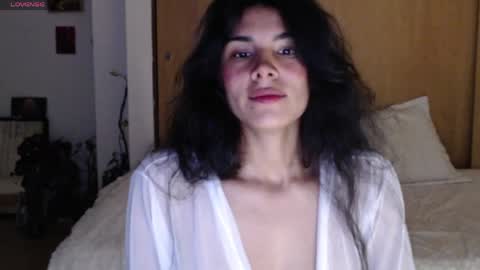 valerie_dreams online show from May 8, 2026, 5:57 am