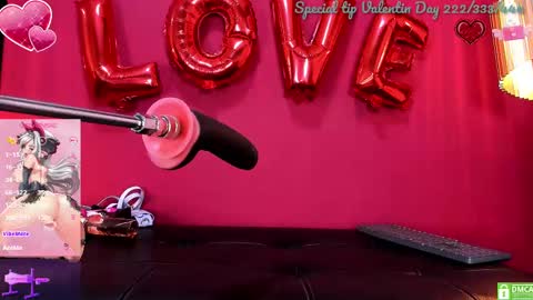 Valerie online show from February 14, 2025, 9:10 pm