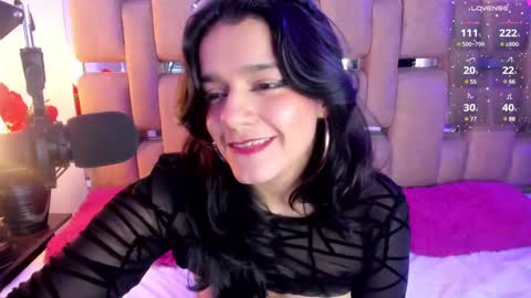 Valeria online show from March 6, 2025, 6:48 pm
