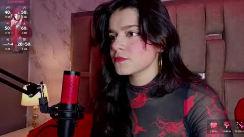 Valeria online show from April 29, 2026, 1:37 pm