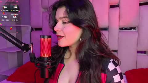 Valeria online show from May 6, 2026, 1:38 pm