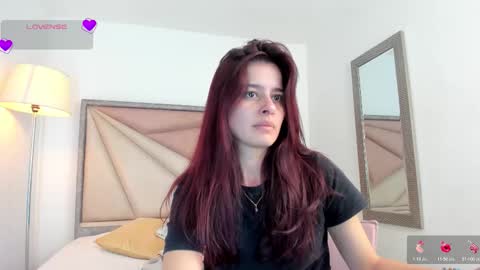 Snapshot of valeriemattson_ chatting on October 23, 2025, 7:12 pm valeriemattson_ online show from October 23, 2025, 7:12 pm
