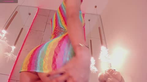 Valeri online show from January 7, 2025, 7:28 pm