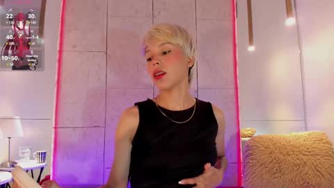 Valeri online show from March 3, 2025, 8:11 pm