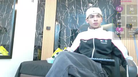 Snapshot of valerihot_1 chatting on May 27, 2026, 2:52 am VALERIO online show from May 27, 2026, 2:52 am