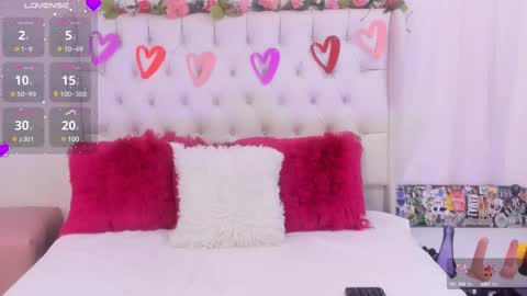valeria111111 online show from February 22, 2025, 7:03 pm