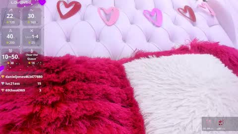 valeria111111 online show from February 27, 2025, 10:53 pm