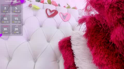 valeria111111 online show from March 8, 2025, 5:01 pm