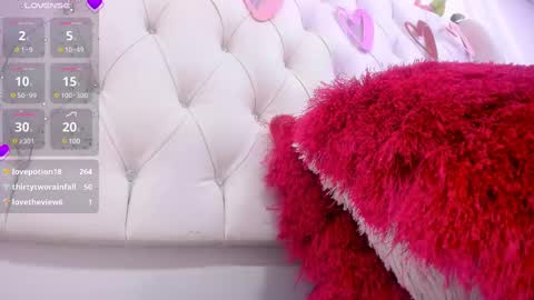valeria111111 online show from March 12, 2025, 10:39 pm