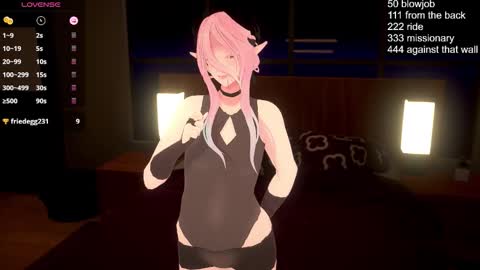 Valeriya Valentine online show from October 10, 2025, 12:42 am