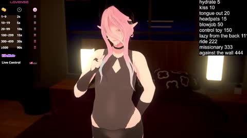 Valeriya Valentine online show from October 13, 2025, 2:44 am