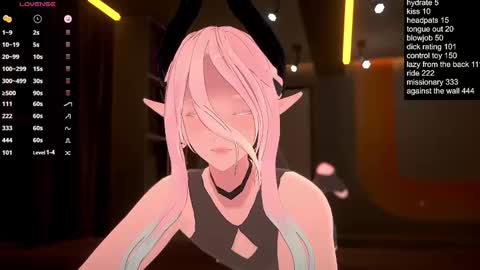 Valeriya Valentine online show from October 27, 2025, 1:20 am