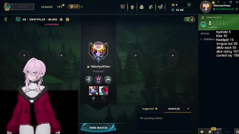 Valeriya Valentine online show from November 2, 2025, 1:52 am