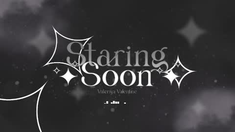 Valeriya Valentine online show from March 25, 2026, 2:50 am