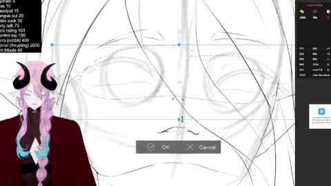 Valeriya Valentine online show from March 29, 2026, 3:28 am