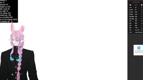 Valeriya Valentine online show from April 5, 2026, 1:47 am