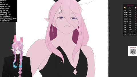 Valeriya Valentine online show from April 6, 2026, 2:42 am