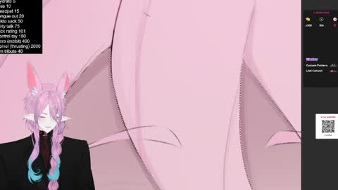 Valeriya Valentine online show from April 6, 2026, 4:46 am