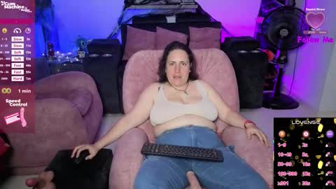 Snapshot of valery_adams1 chatting on October 15, 2025, 5:29 am Valery adams1 online show from October 15, 2025, 5:29 am