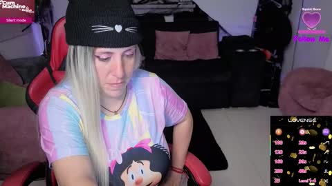 Snapshot of valery_adams1 chatting on October 16, 2025, 5:19 am Valery adams1 online show from October 16, 2025, 5:19 am