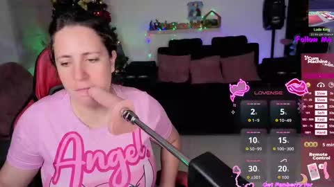 Valery adams1 online show from December 5, 2025, 5:16 am