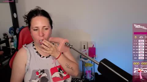 Valery adams1 online show from March 6, 2026, 4:31 am