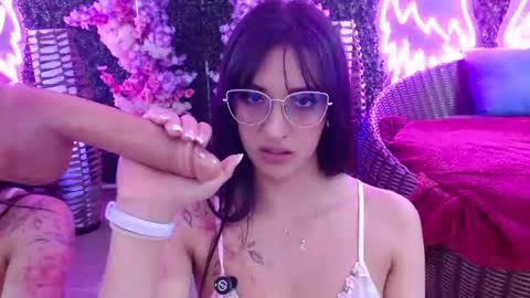 valery_blush online show from June 18, 2026, 9:19 pm