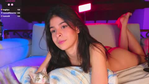 Snapshot of valery_ferreyraa chatting on February 1, 2025, 7:15 am Valeria online show from February 1, 2025, 7:15 am