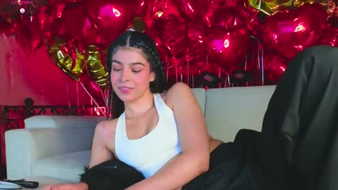 Snapshot of valery_ferreyraa chatting on February 20, 2025, 4:07 am Valeria online show from February 20, 2025, 4:07 am