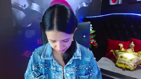 Valeria online show from December 3, 2024, 11:44 am