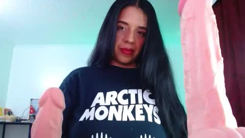 Valeria online show from October 11, 2025, 12:54 am