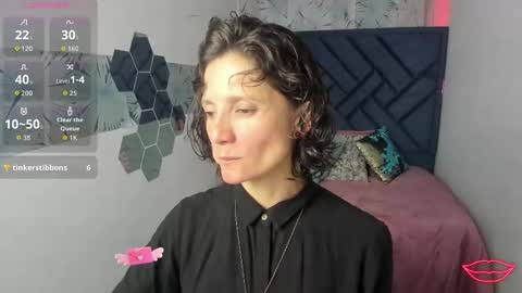 VALERY MORE online show from February 16, 2026, 2:13 pm