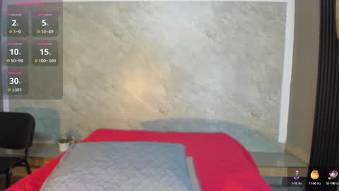 Valery  online show from March 2, 2025, 2:54 pm