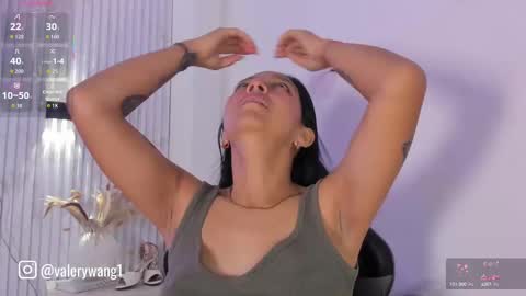 Snapshot of valery_wang chatting on September 24, 2025, 11:24 am Val online show from September 24, 2025, 11:24 am