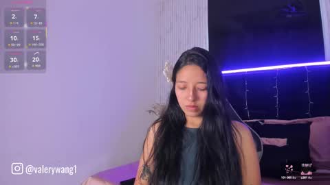 Snapshot of valery_wang chatting on September 25, 2025, 12:09 pm Val online show from September 25, 2025, 12:09 pm
