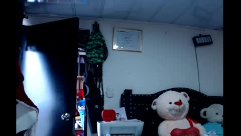 B V Naughty online show from April 6, 2026, 7:59 pm