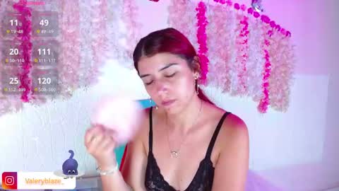 Valery  online show from June 18, 2026, 7:18 pm