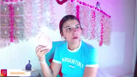 Valery  online show from June 21, 2026, 7:16 pm